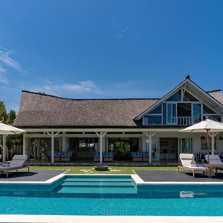 Casa Del Mar Villa Nusa Lembongan Kültér fotó