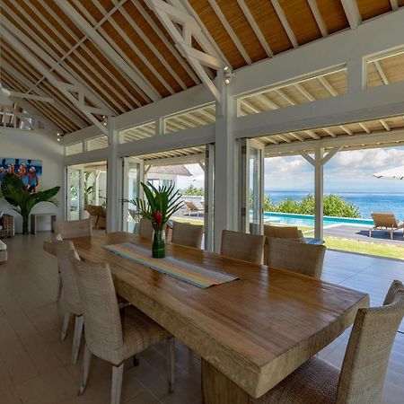 Casa Del Mar Villa Nusa Lembongan Kültér fotó
