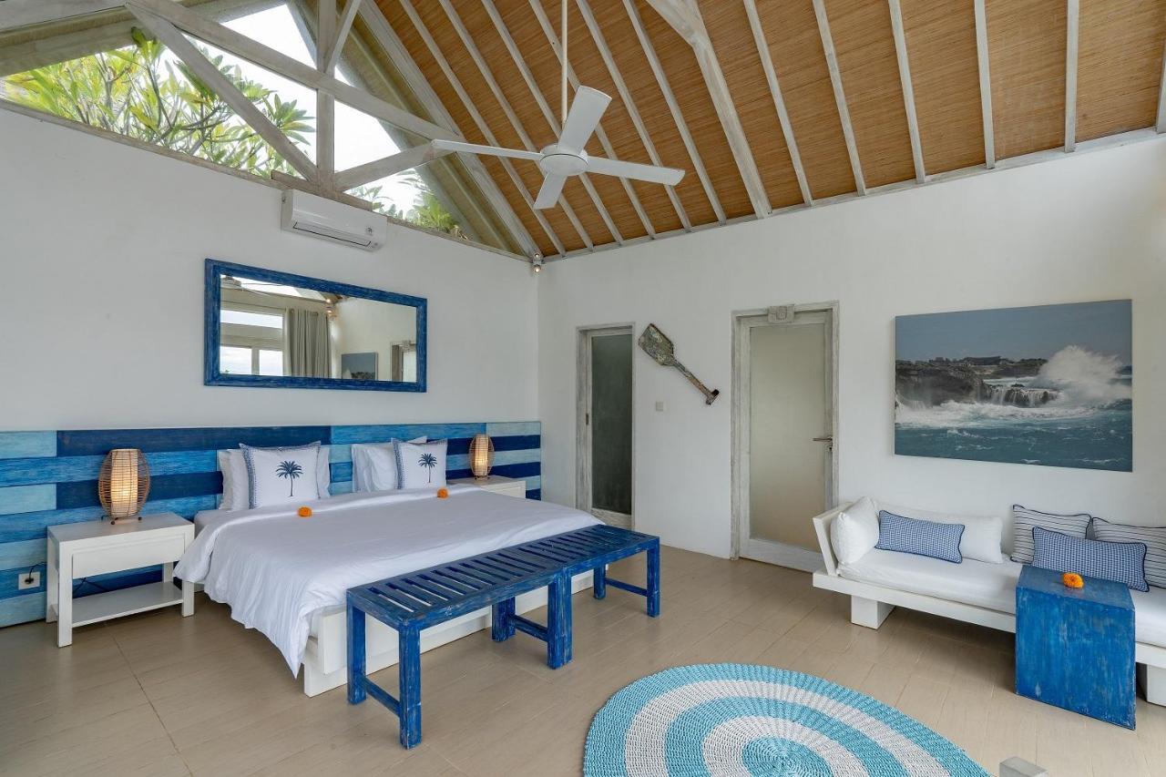 Casa Del Mar Villa Nusa Lembongan Kültér fotó