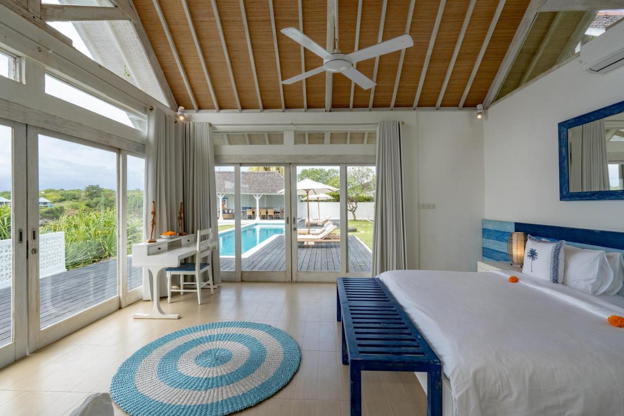 Casa Del Mar Villa Nusa Lembongan Kültér fotó