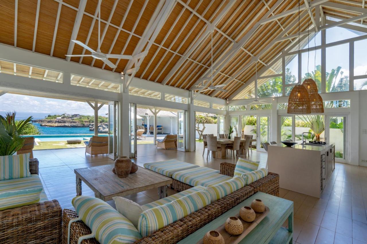 Casa Del Mar Villa Nusa Lembongan Kültér fotó