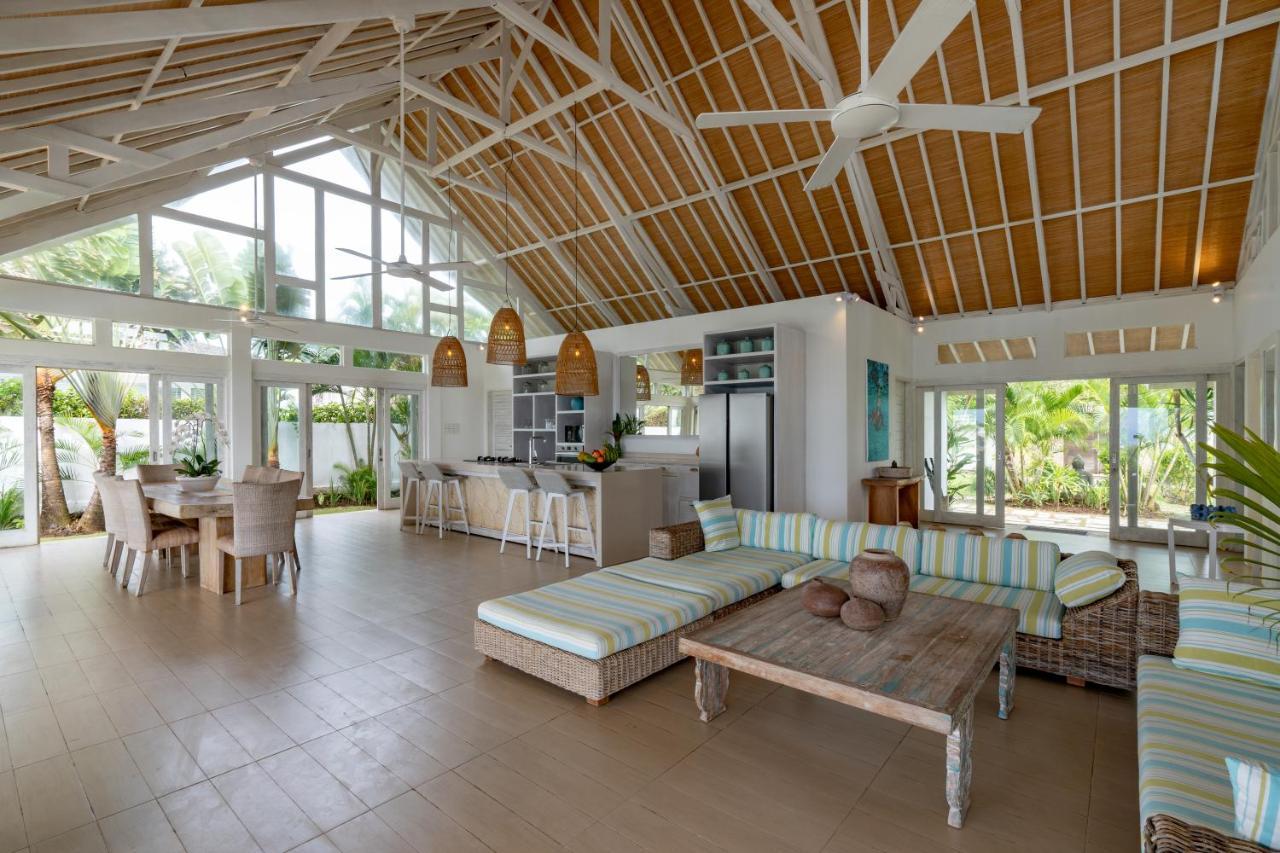 Casa Del Mar Villa Nusa Lembongan Kültér fotó