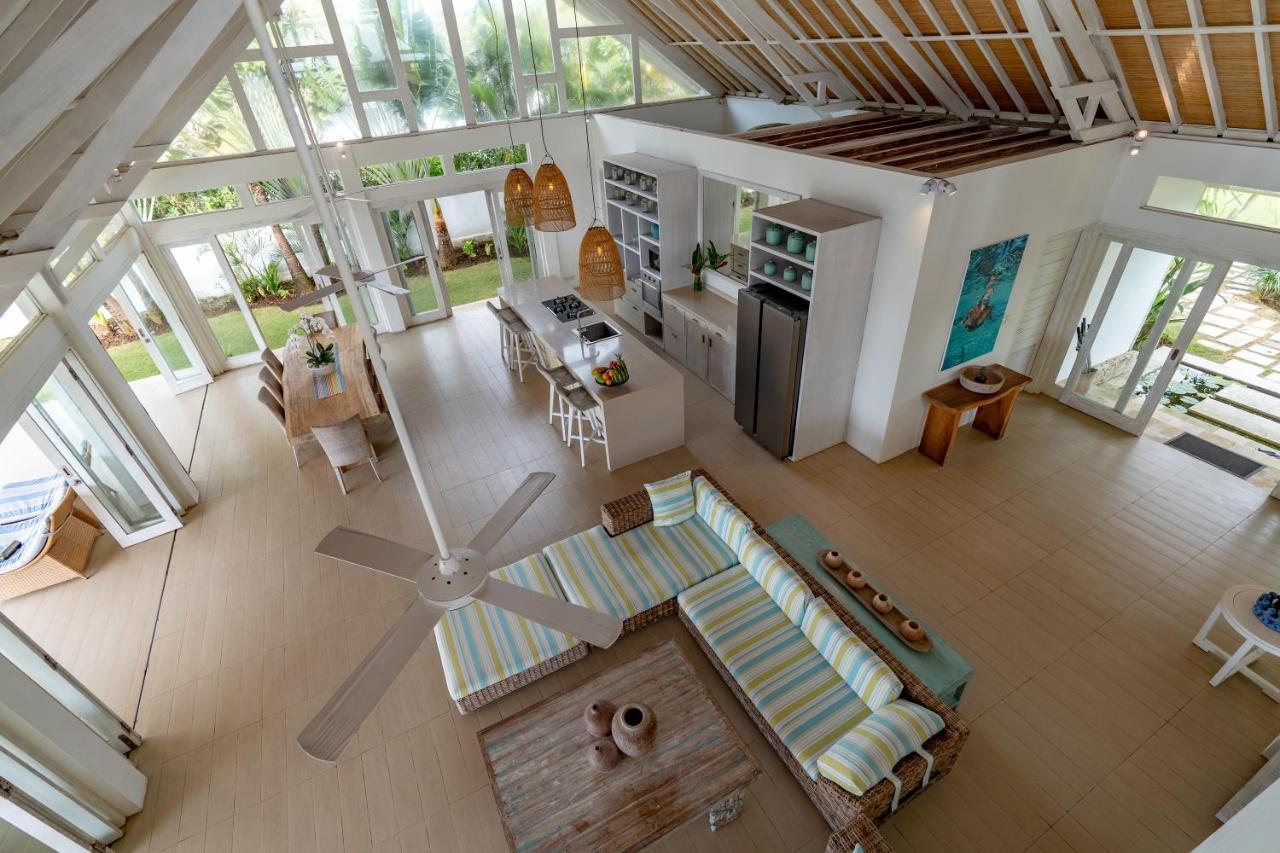 Casa Del Mar Villa Nusa Lembongan Kültér fotó