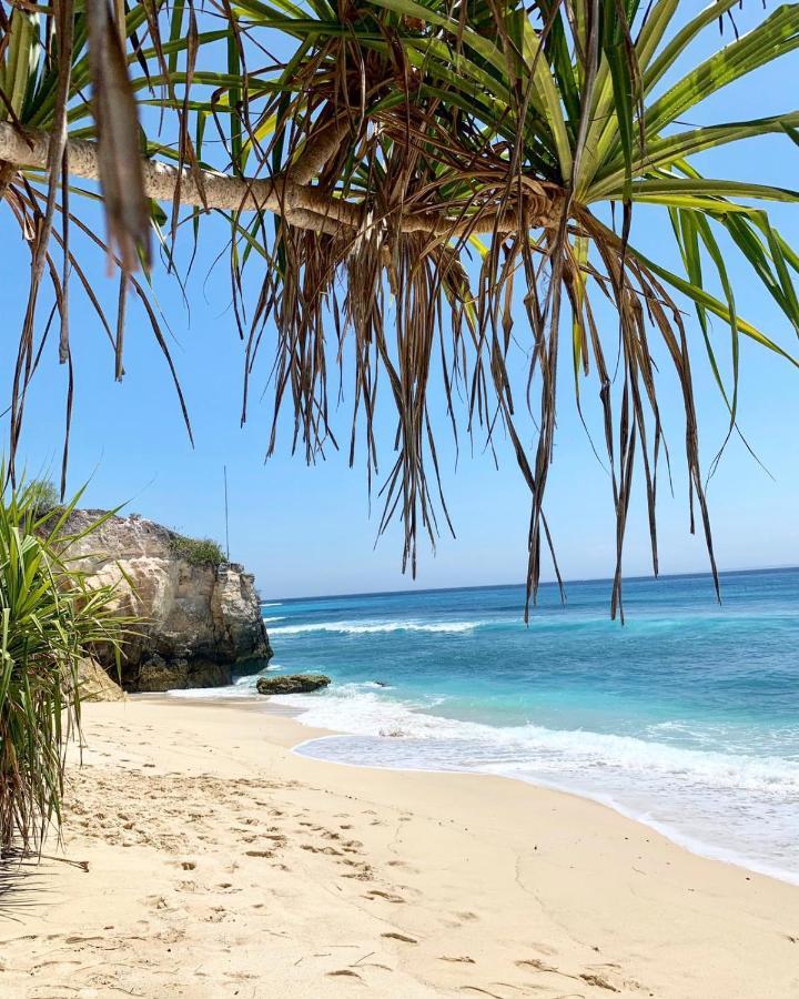 Casa Del Mar Villa Nusa Lembongan Kültér fotó