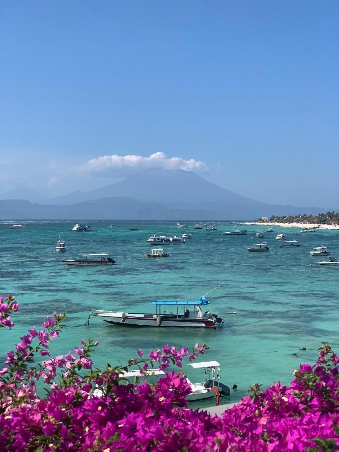 Casa Del Mar Villa Nusa Lembongan Kültér fotó