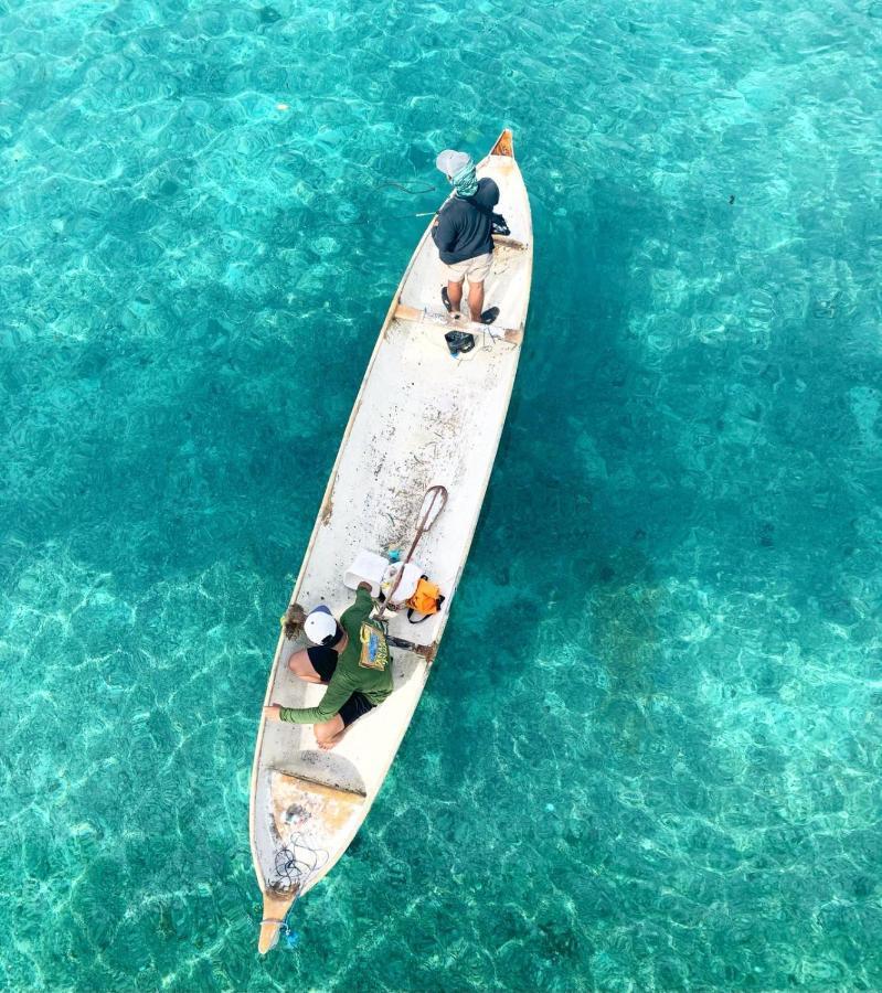 Casa Del Mar Villa Nusa Lembongan Kültér fotó