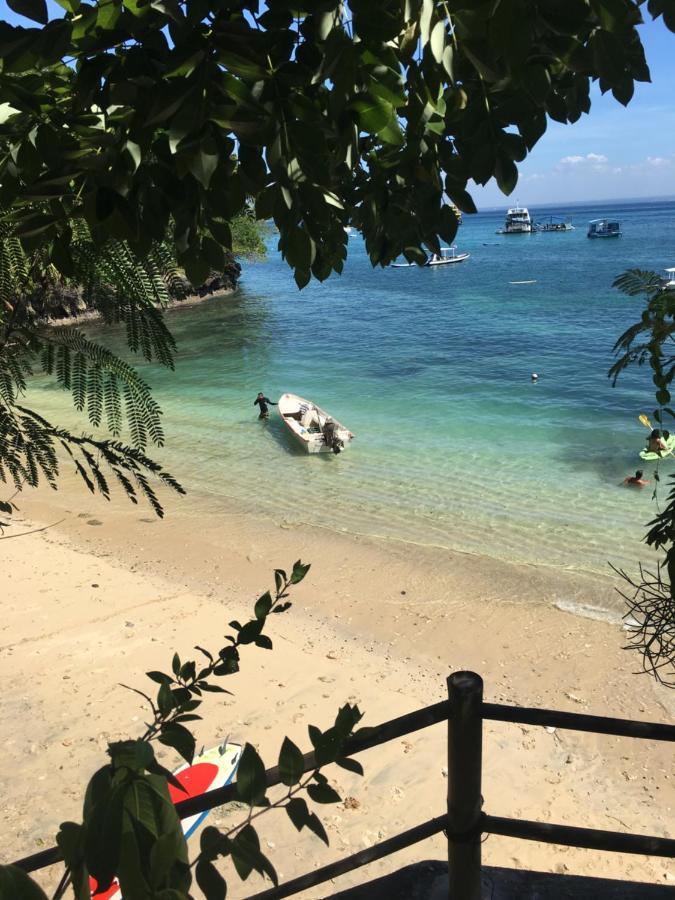 Casa Del Mar Villa Nusa Lembongan Kültér fotó