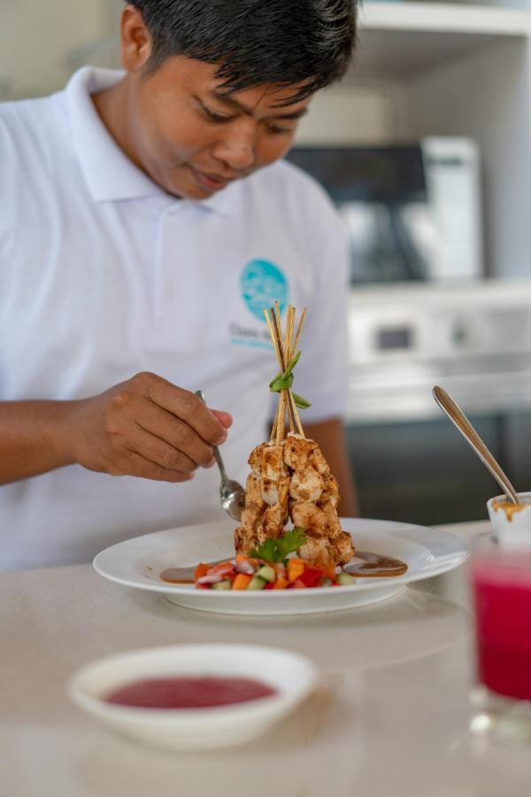 Casa Del Mar Villa Nusa Lembongan Kültér fotó