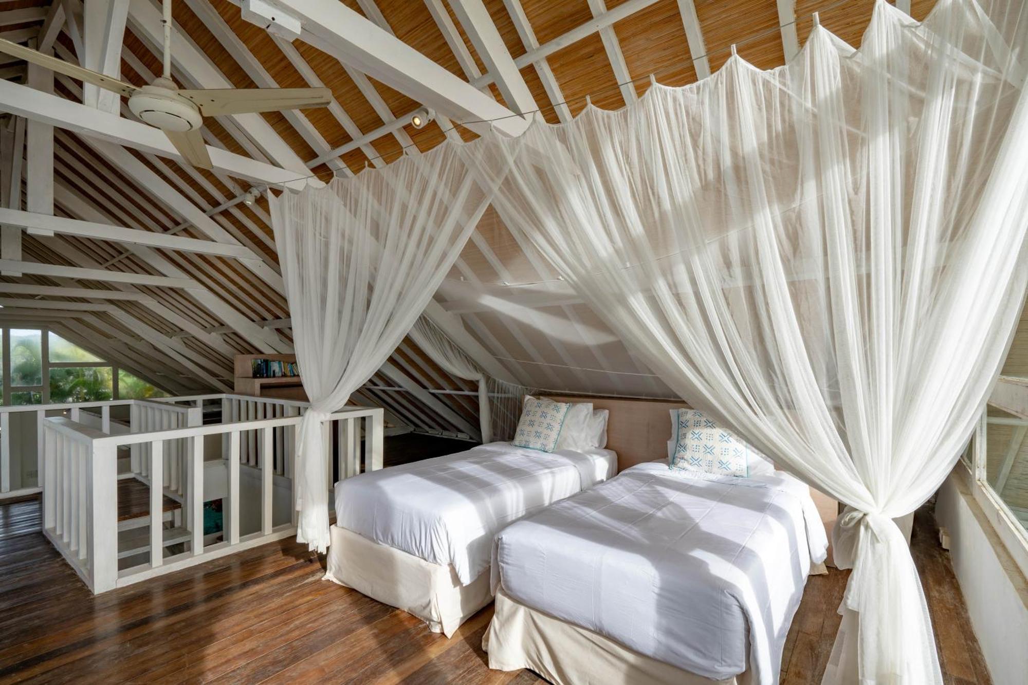 Casa Del Mar Villa Nusa Lembongan Kültér fotó