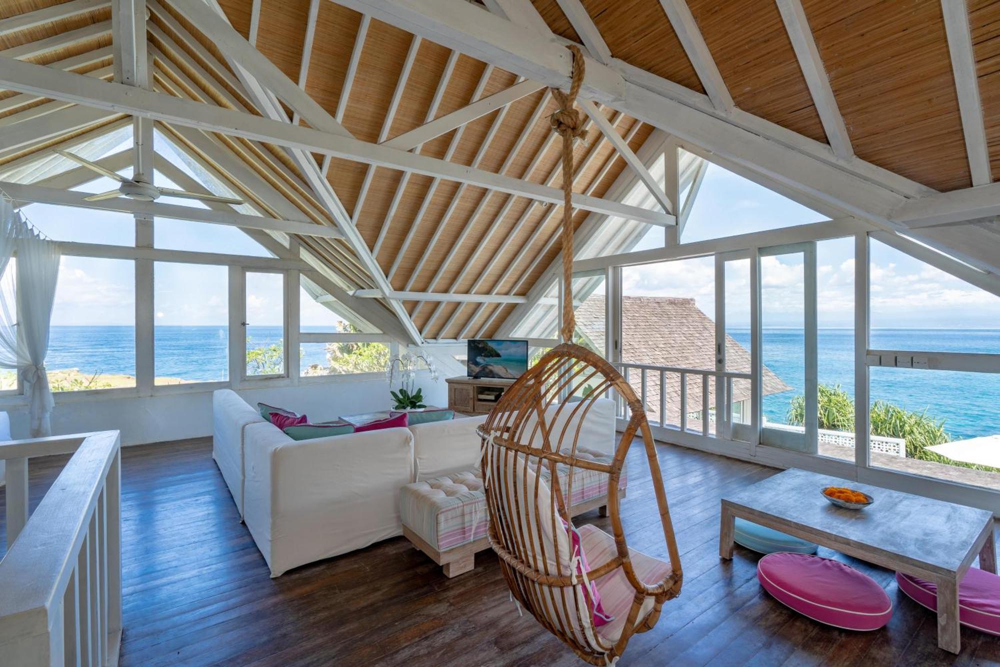 Casa Del Mar Villa Nusa Lembongan Kültér fotó