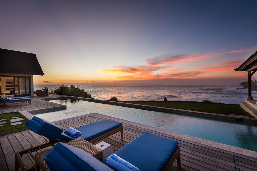 Casa Del Mar Villa Nusa Lembongan Kültér fotó